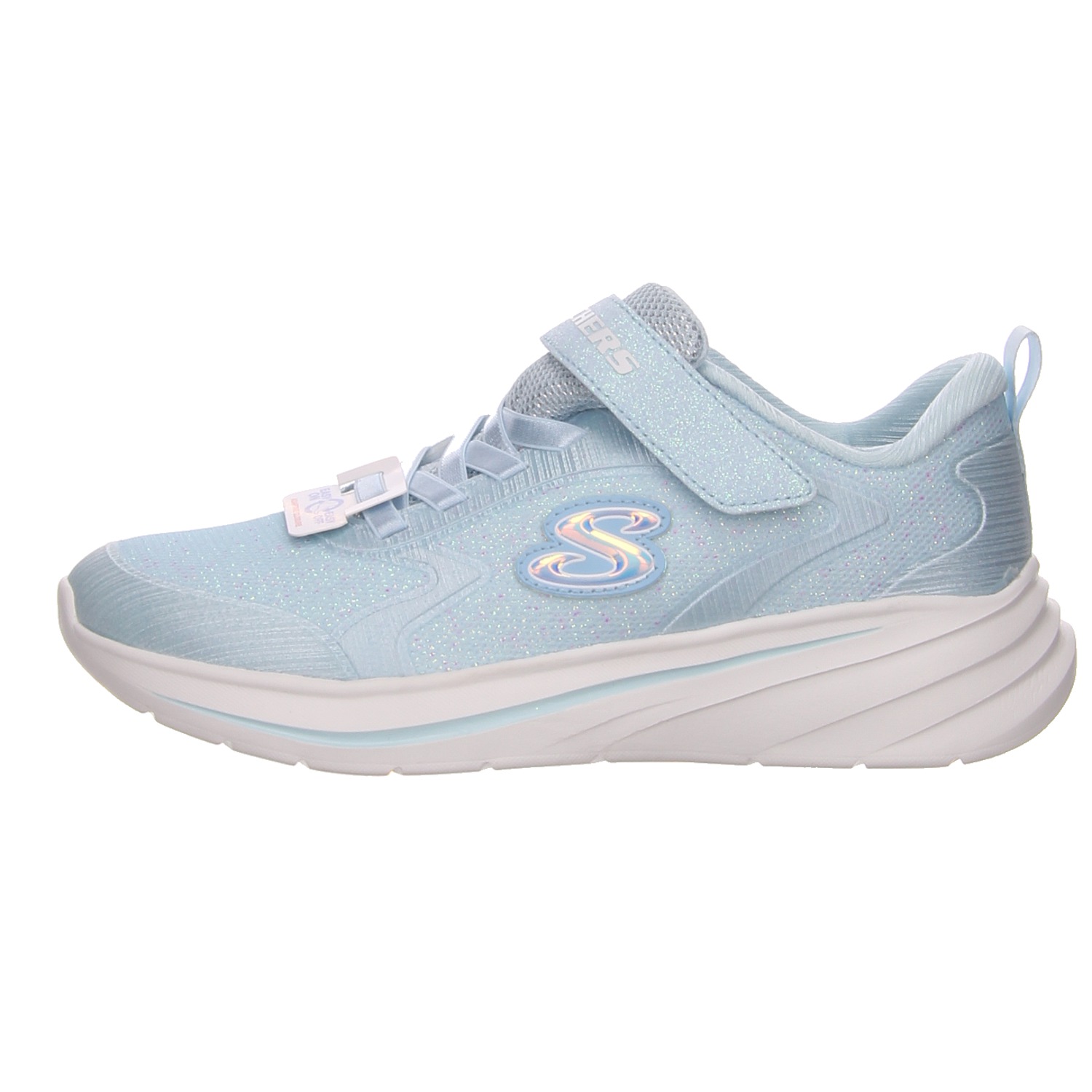 Skechers Sneaker hellblau blau
