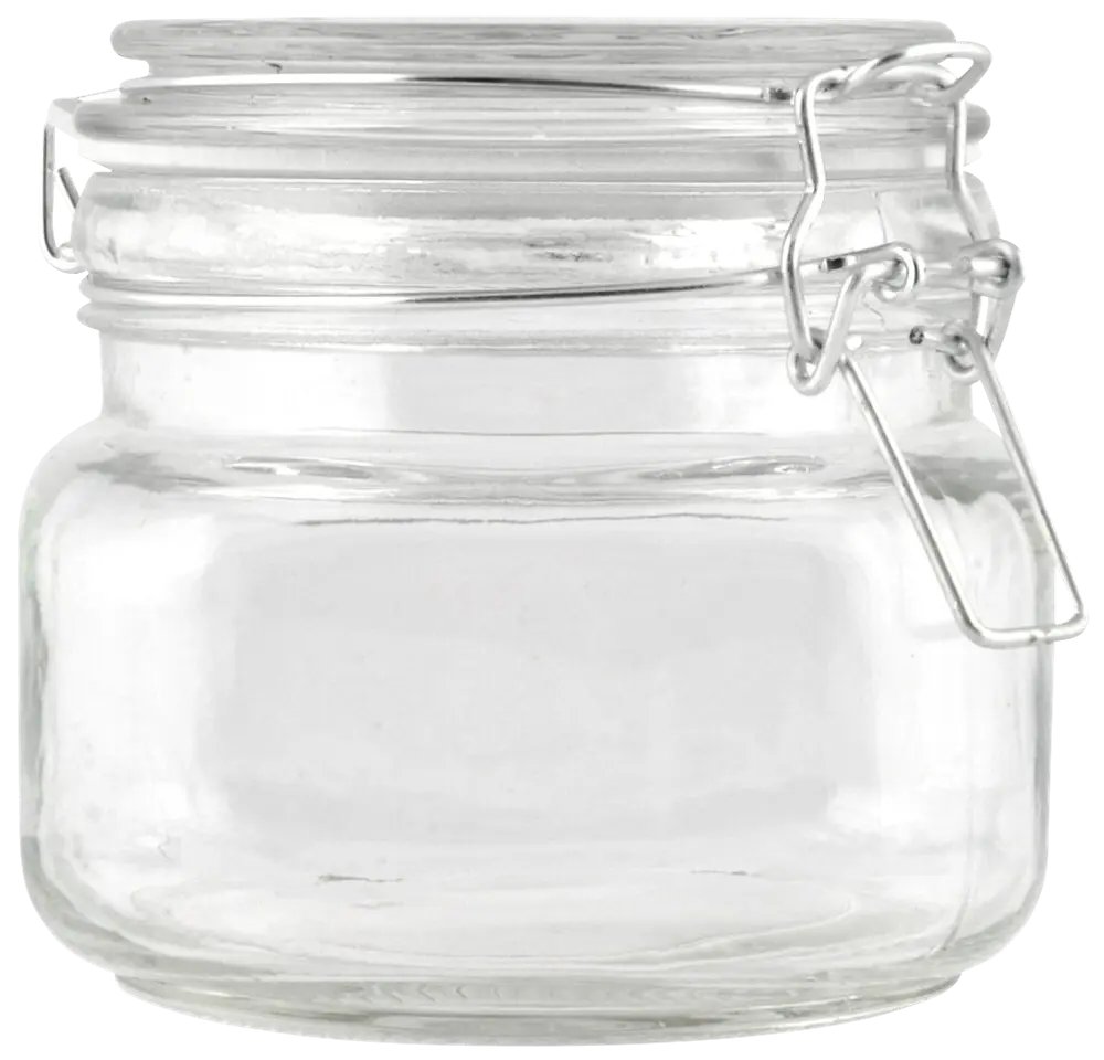 SJÖBO Henkogningsglas 0,5 L