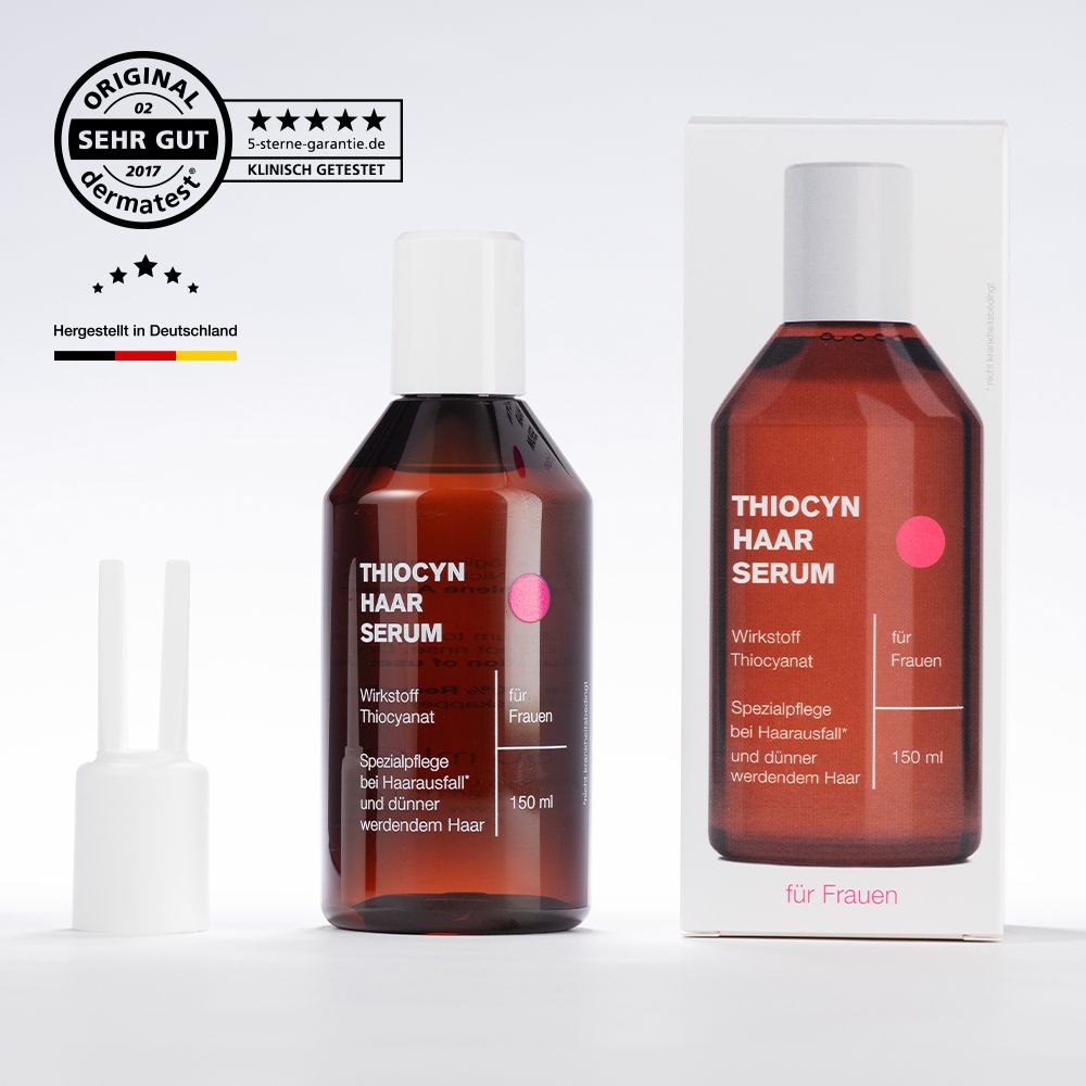 Thiocyn Haarserum Frauen