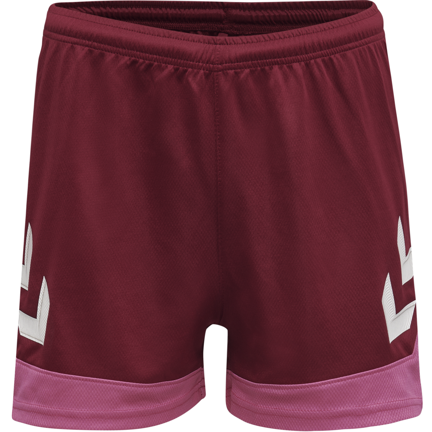 hmlLEAD WOMENS POLY SHORTS