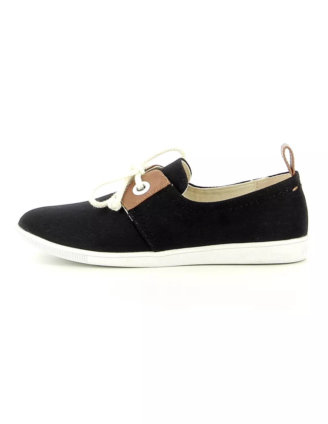 ARMISTICE STONE ONE TWILL - Baskets Black
