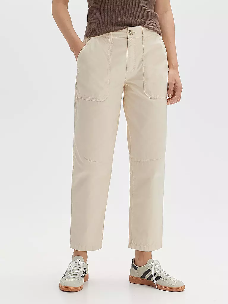 OPUS Chino 7/8 MOTIDA creme