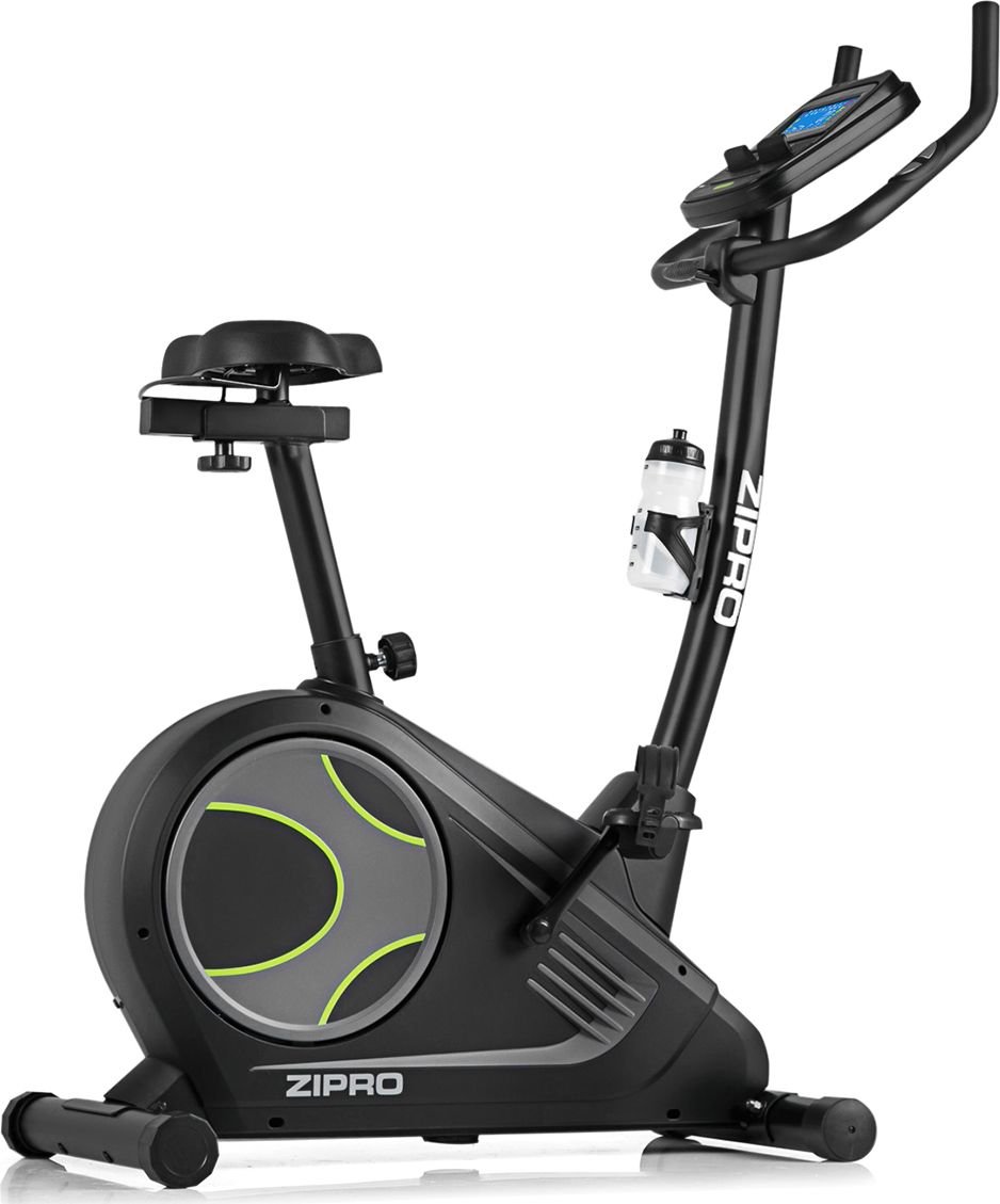 Bicicleta Estática Zipro Flame Iconsole