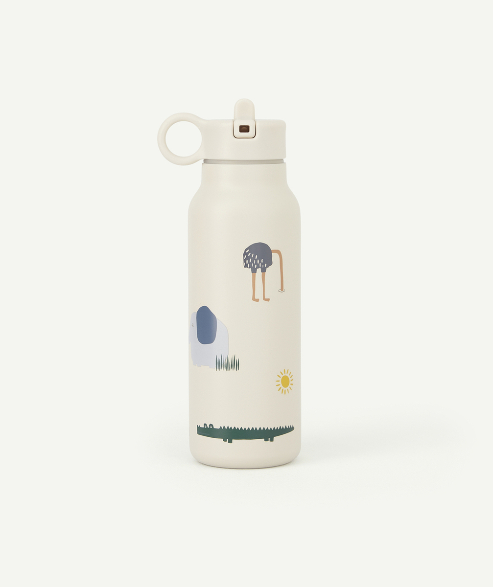 LIEWOODGOURDE BEIGE MOTIFS SAFARI 350ML ENFANT