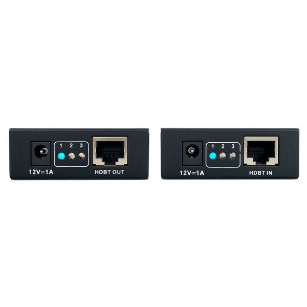 Swissonic HDbaseT HDMI2.0 Extender 100m