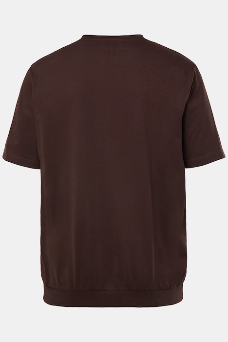 JP 1880 T-Shirt, Basic, Bauchfit, Halbarm, XXL bis 10XL