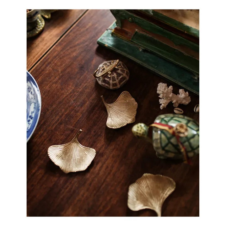 Doing Goods Coupelle Ginko  | Mordoré