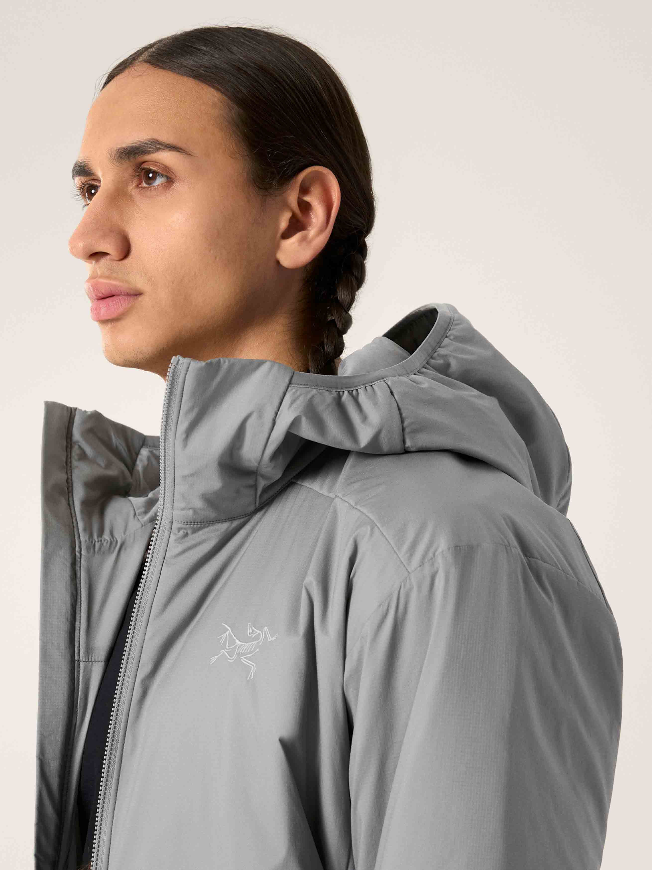 Atom Hoody Herre Void