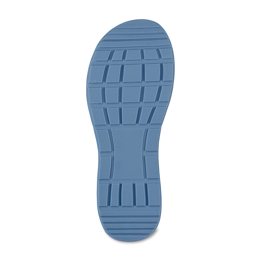 CORINNE SUTER - Sneaker ASCONA aqua