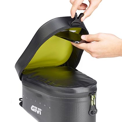 Sacoche réservoir Givi GRT716 (6 Litres) Universel - Noir