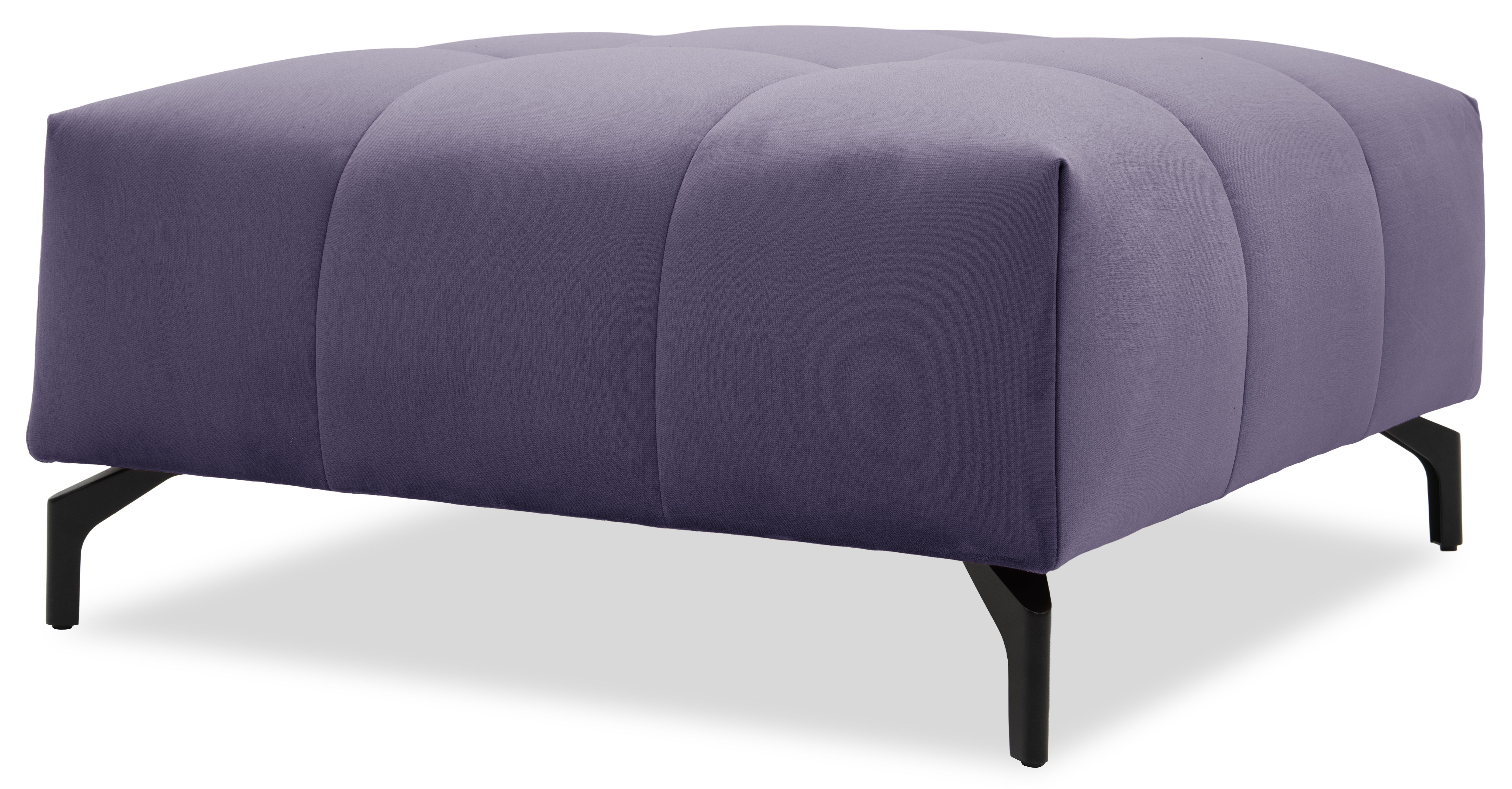 Hocker Fernando B98 x D98 x H46 cm