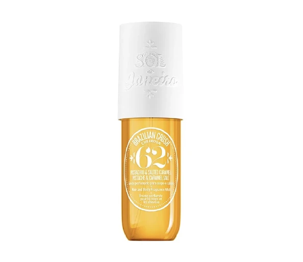 SOL DE JANEIRO Brazilian Crush Cheirosa 62 Hair and Body Fragrance Mist