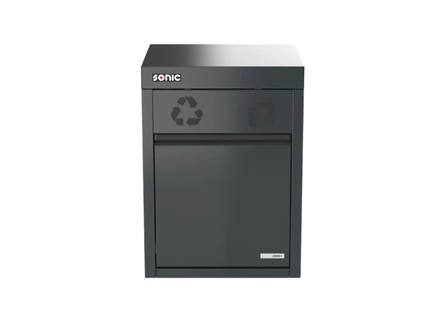 Sonic 5880008 MSS  opstelling hoog, composiet blad