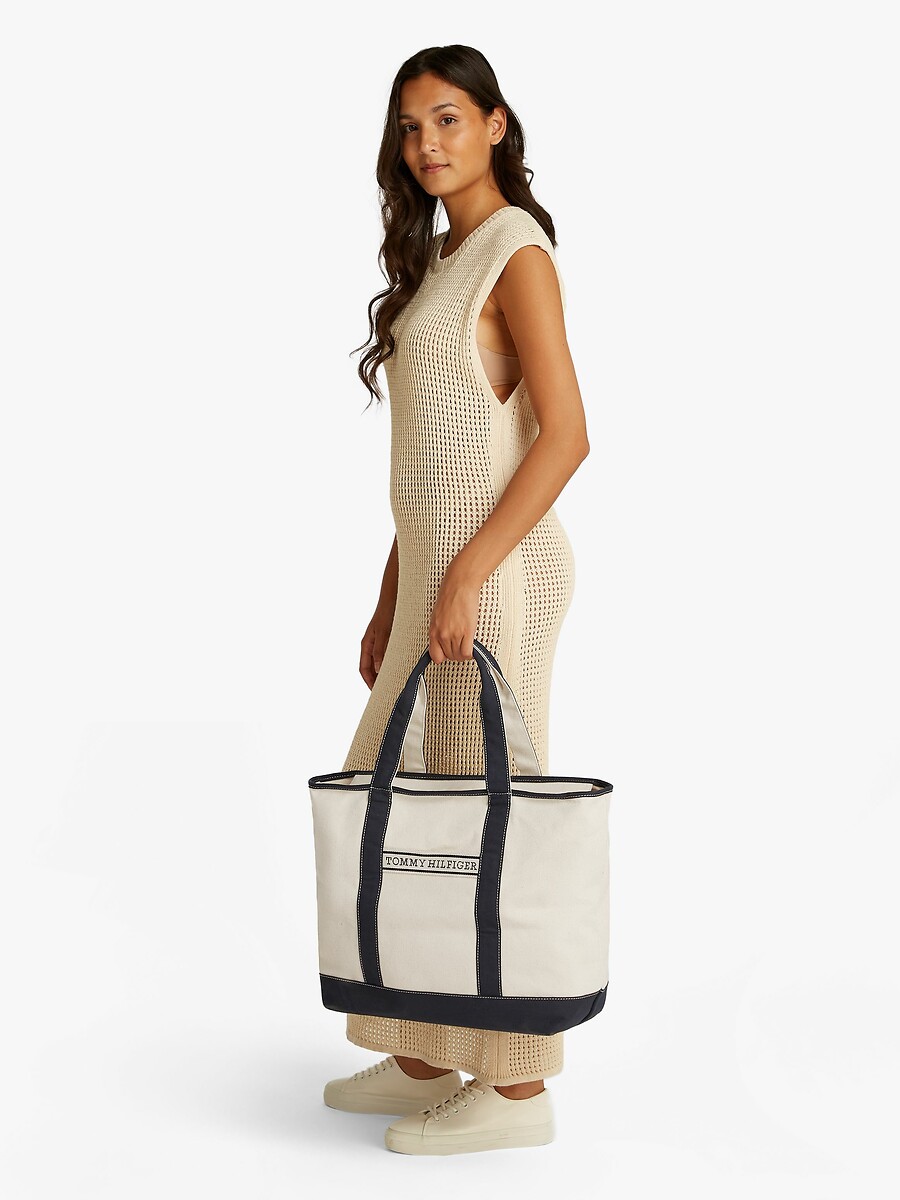 TOMMY HILFIGER<br>SUMMER CANVAS Bolsa de transporte