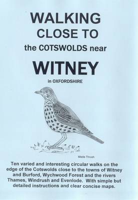 Walking Close to Witney in Oxfordshire (Paperback)