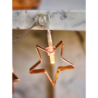 Command - Pack de 20 Clips décoratifs avec 24 languettes transparentes