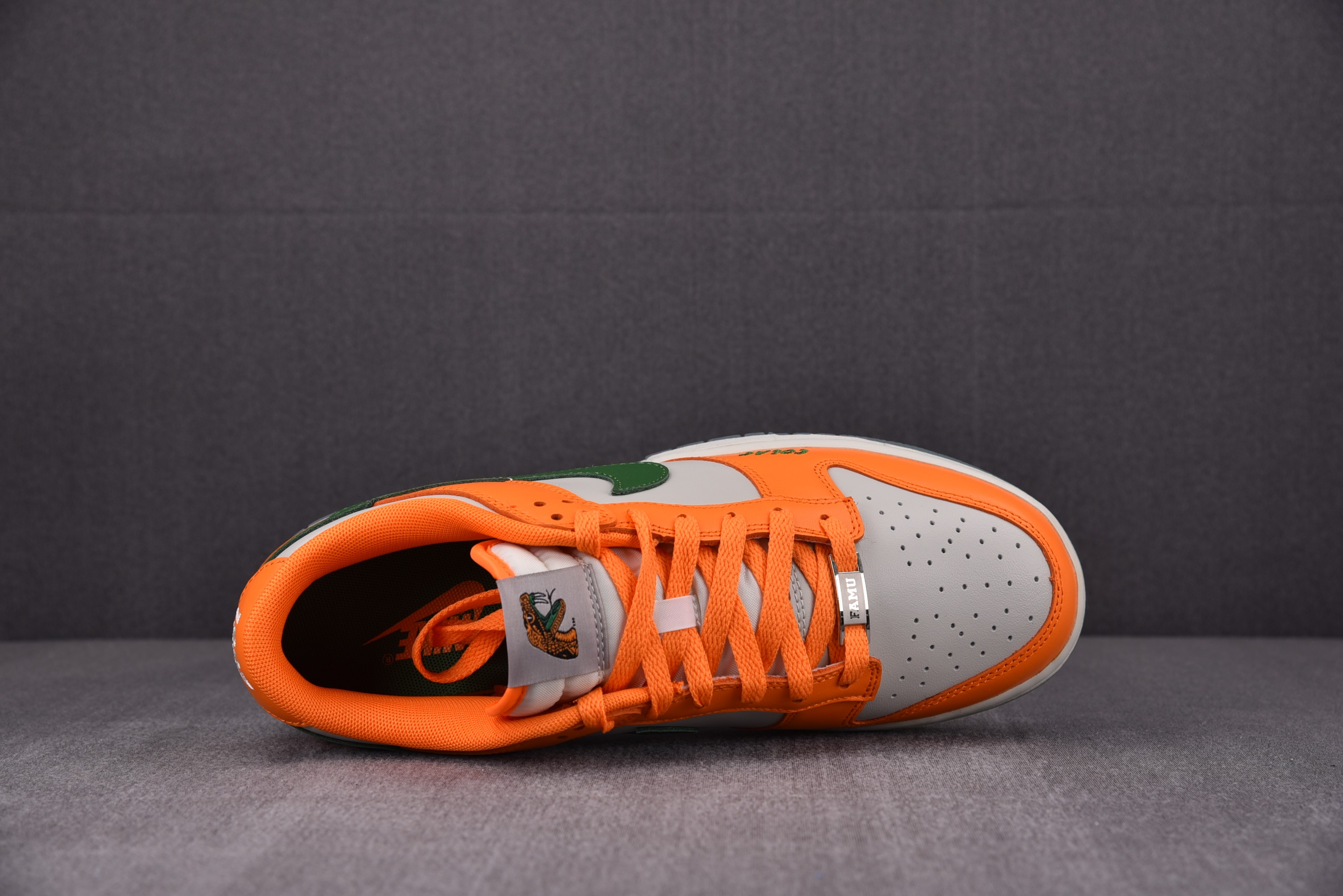 Nike Dunk Low Florida A&M University