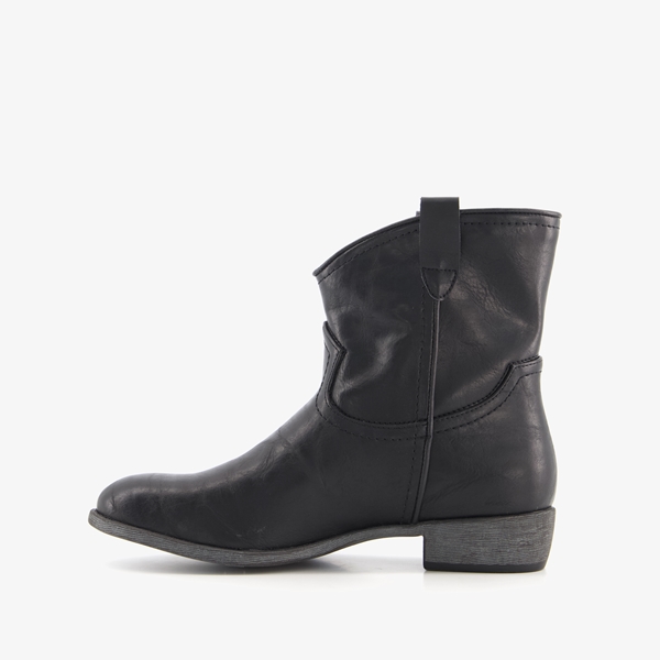 Blue Box lage dames western boots