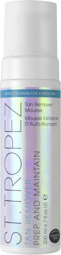 St. Tropez Tan Remover - Exfoliating Mousse