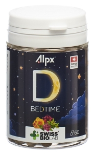 ALPX Bedtime Kapseln, 60 Stück