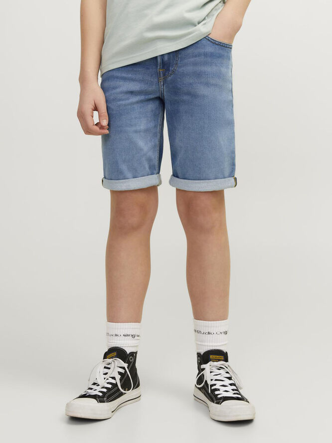 Jack & Jones JJIRICK JJICON SHORTS GE 381 I. K SN Blue denim