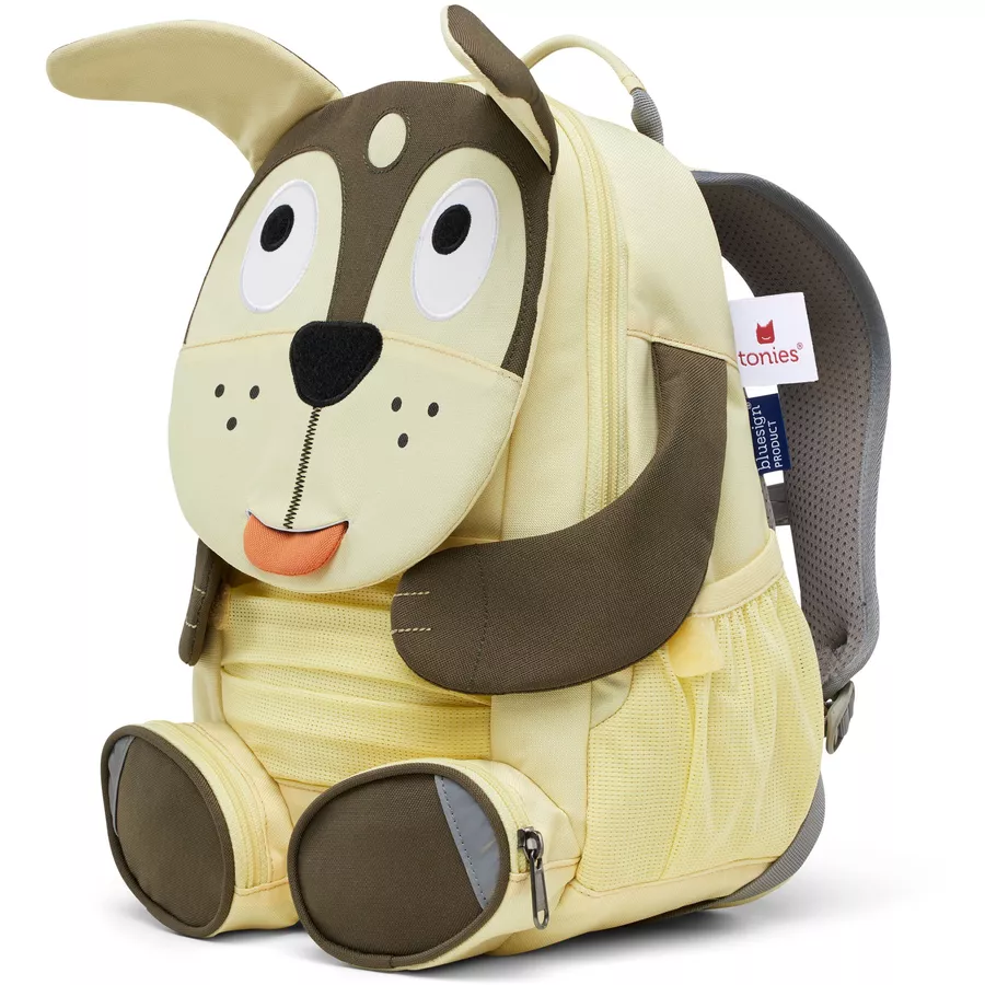 Affenzahn Rucksack großer Freund Tonie Hund