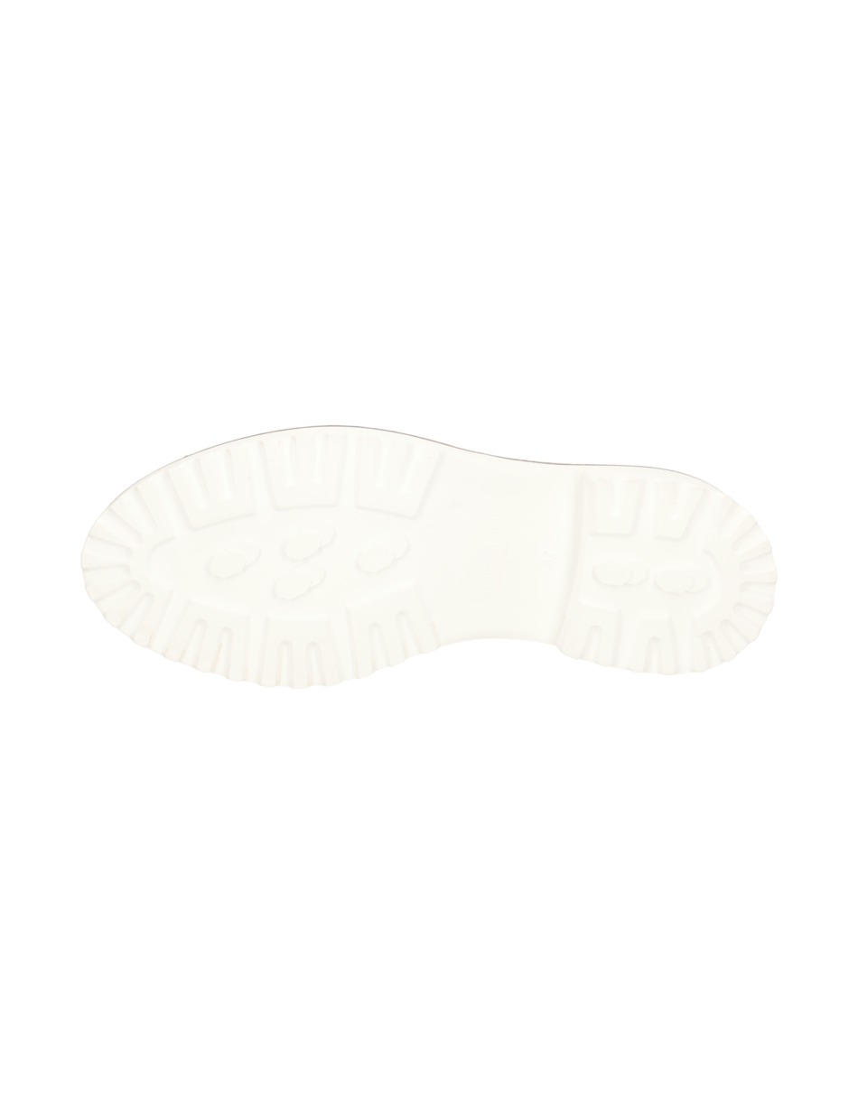 Glattleder Slipper