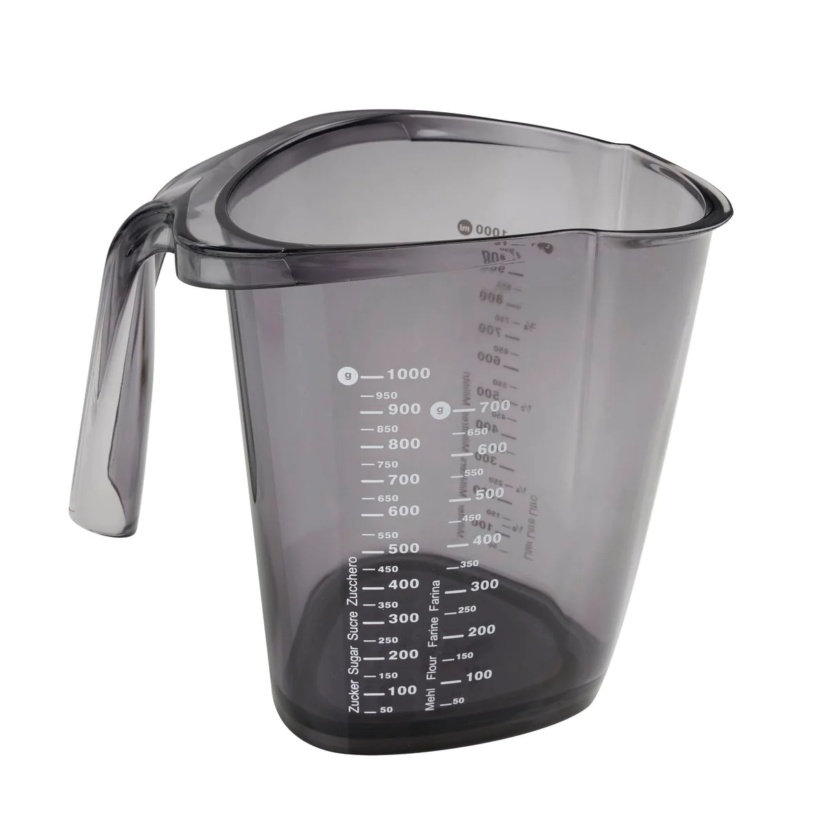 Verre doseur de 1 litre Dr Oetker Dr. Oetker