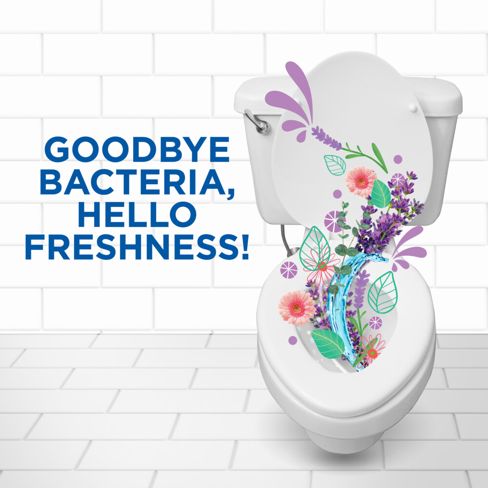 WC Eend Toiletreiniger Lavendel Fresh750 ml
