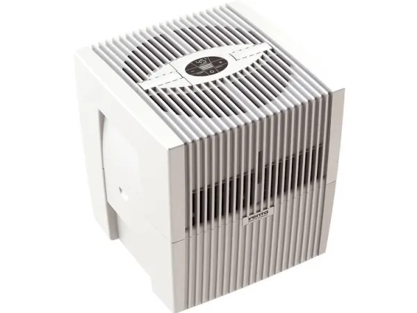 Venta LW 25 Comfort Plus - Luftfugter/-renser - gulvstående - strålende hvid