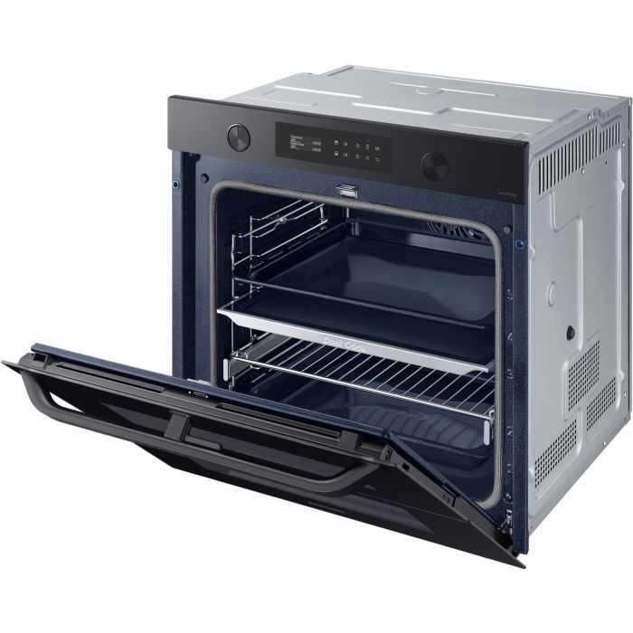 Samsung Einbau-Backofen Dual Cook NV75A667NRK/EG