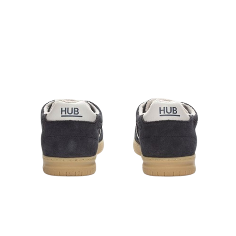 HUB Vancouver Blauw