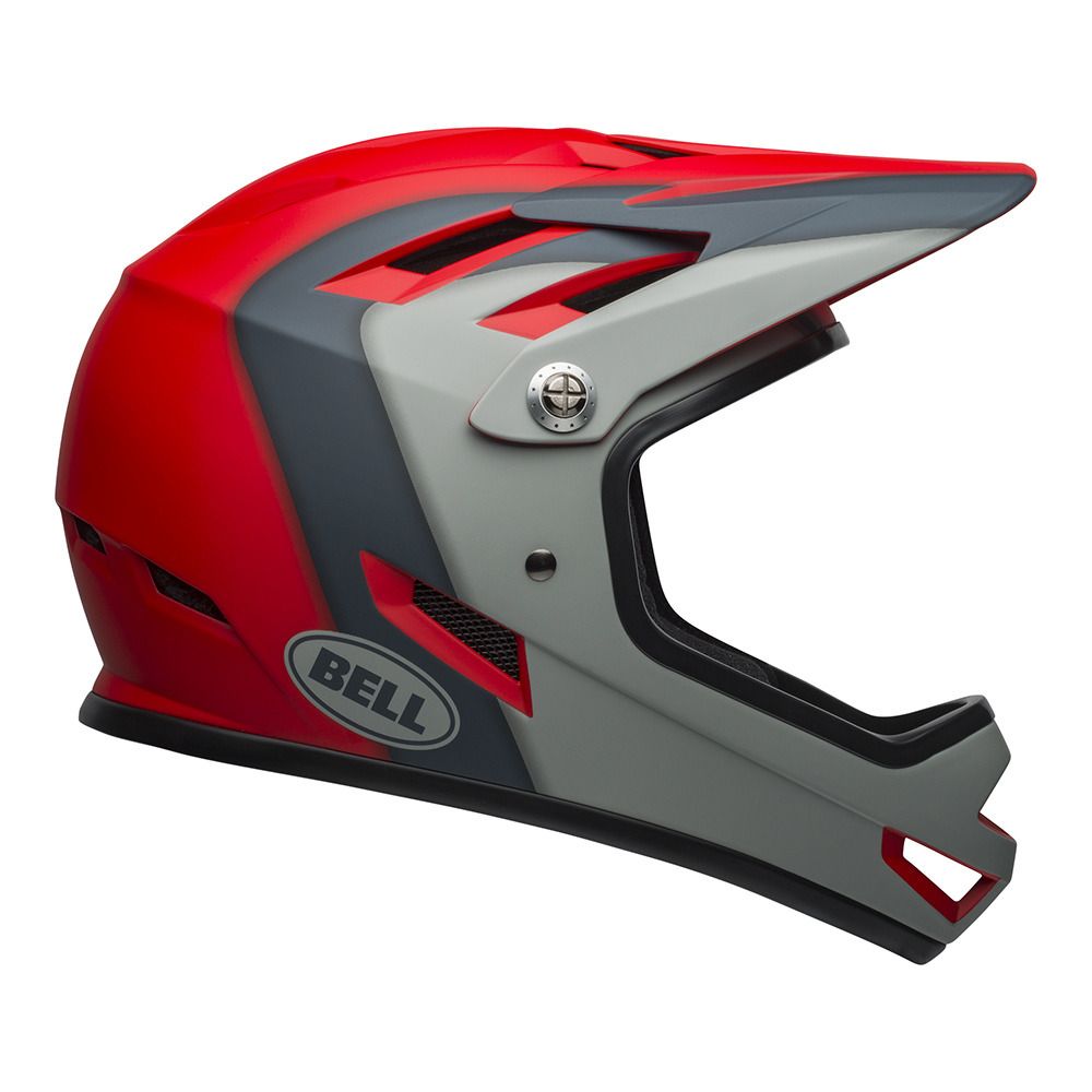 Bell SANCTION - Casque VTT m crim/slt/gray