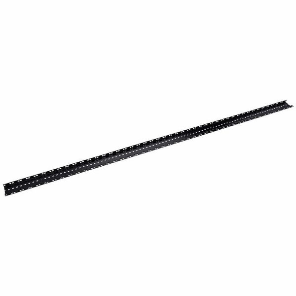 Adam Hall 61552 Rackschiene schwarz