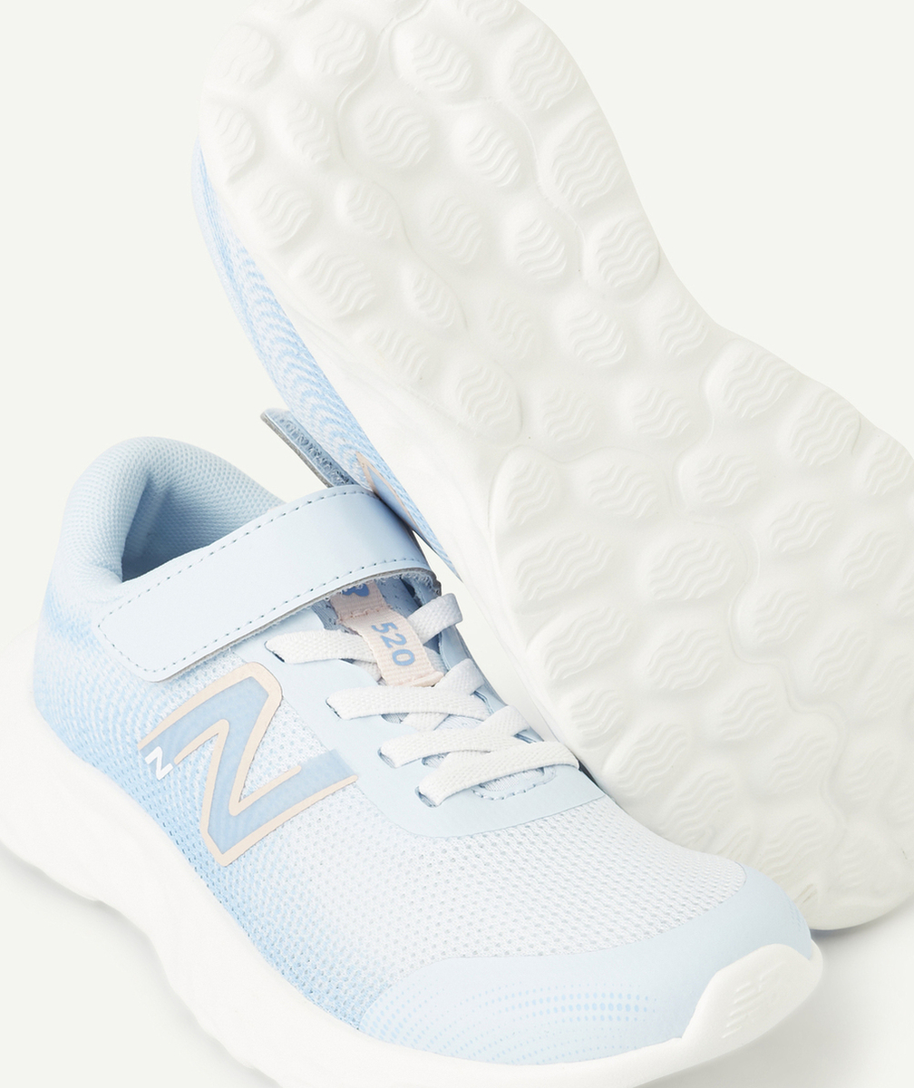 NEW BALANCEBASKETS 520 FILLE BLEU CIEL