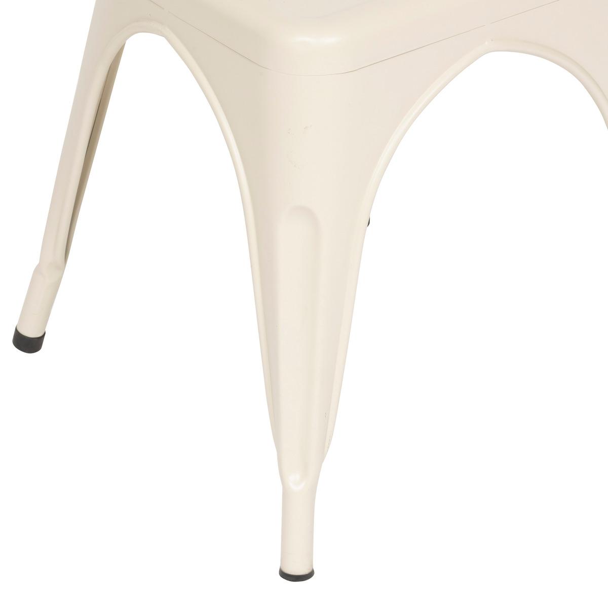 CHAISE NIKO ARGILE
