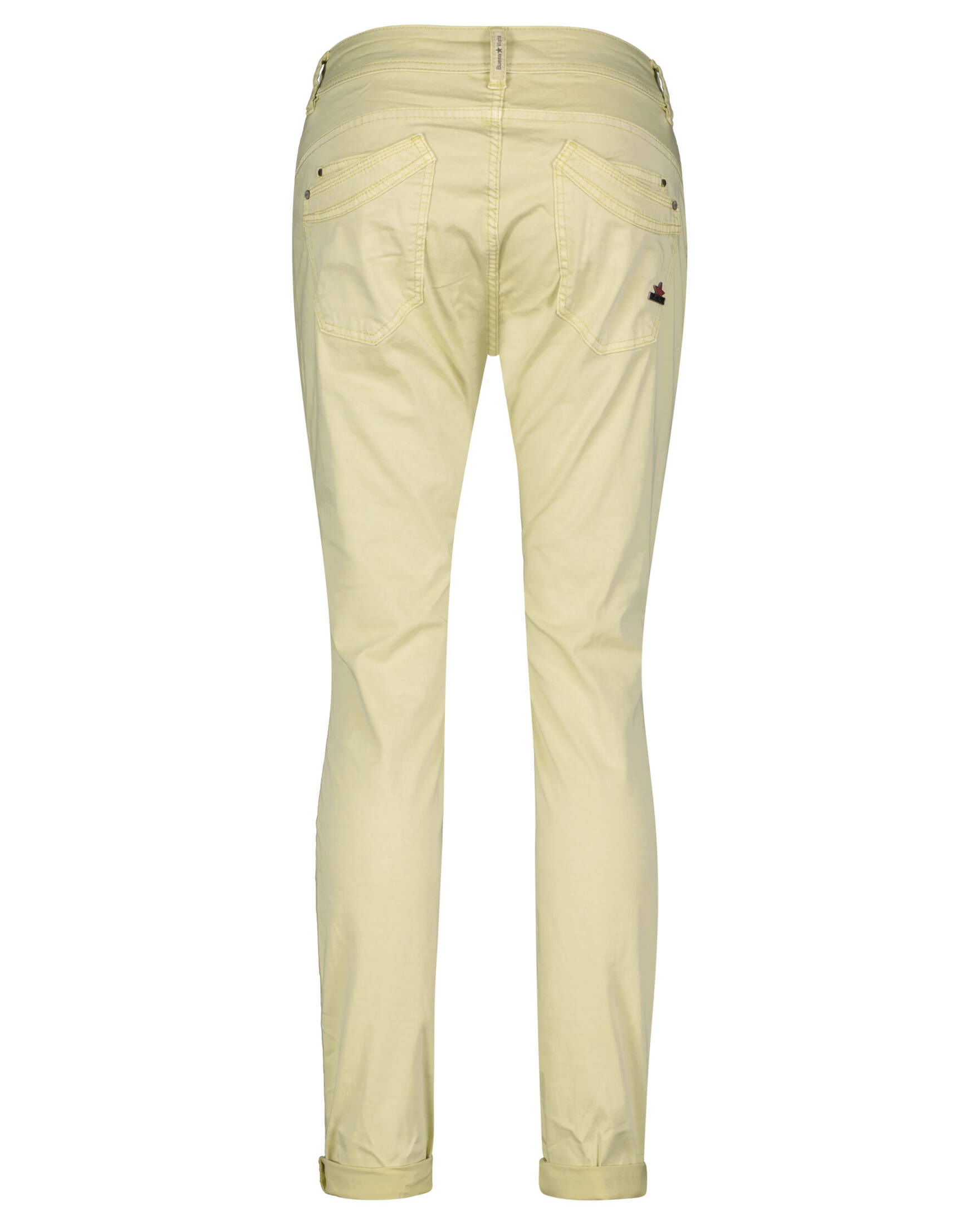 Buena Vista| Damen Hose MALIBU aus Stretch-Twill