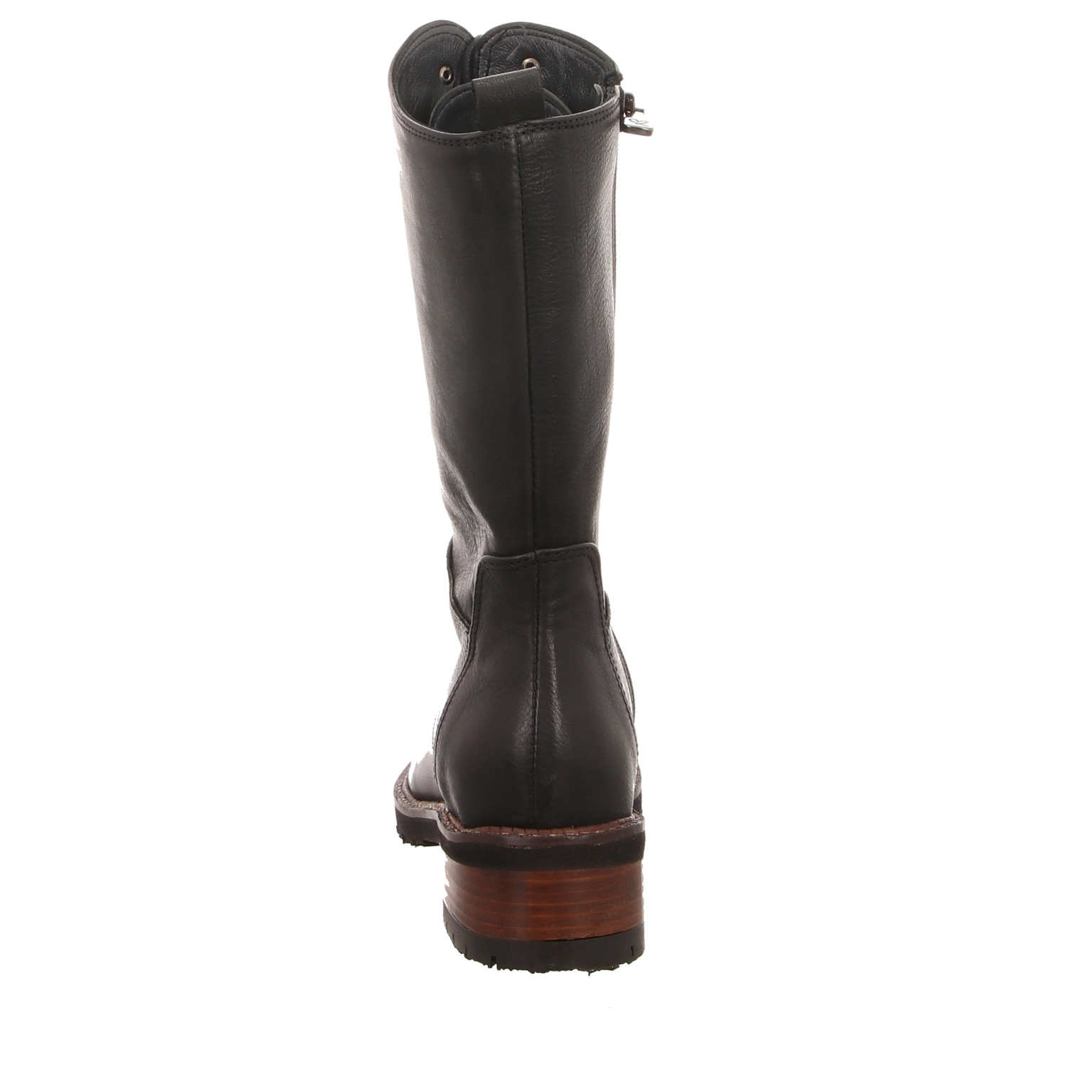 Everybody S.R.L. Stiefel schwarz