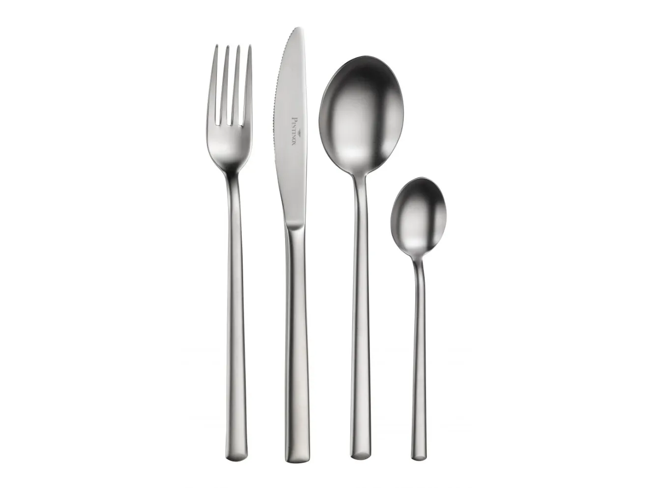 PINTINOX CUTLERY SET 24 PCS SYNTHESIS MYSTIQUE PINTINOX