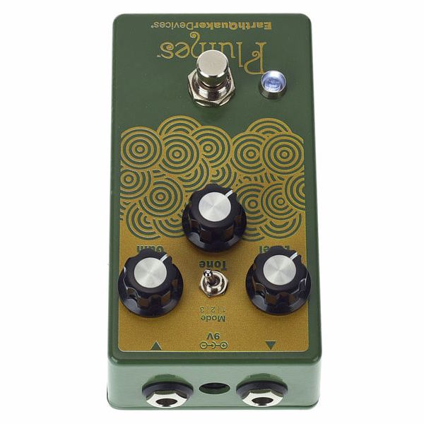 EarthQuaker Devices Plumes Signal Shredder