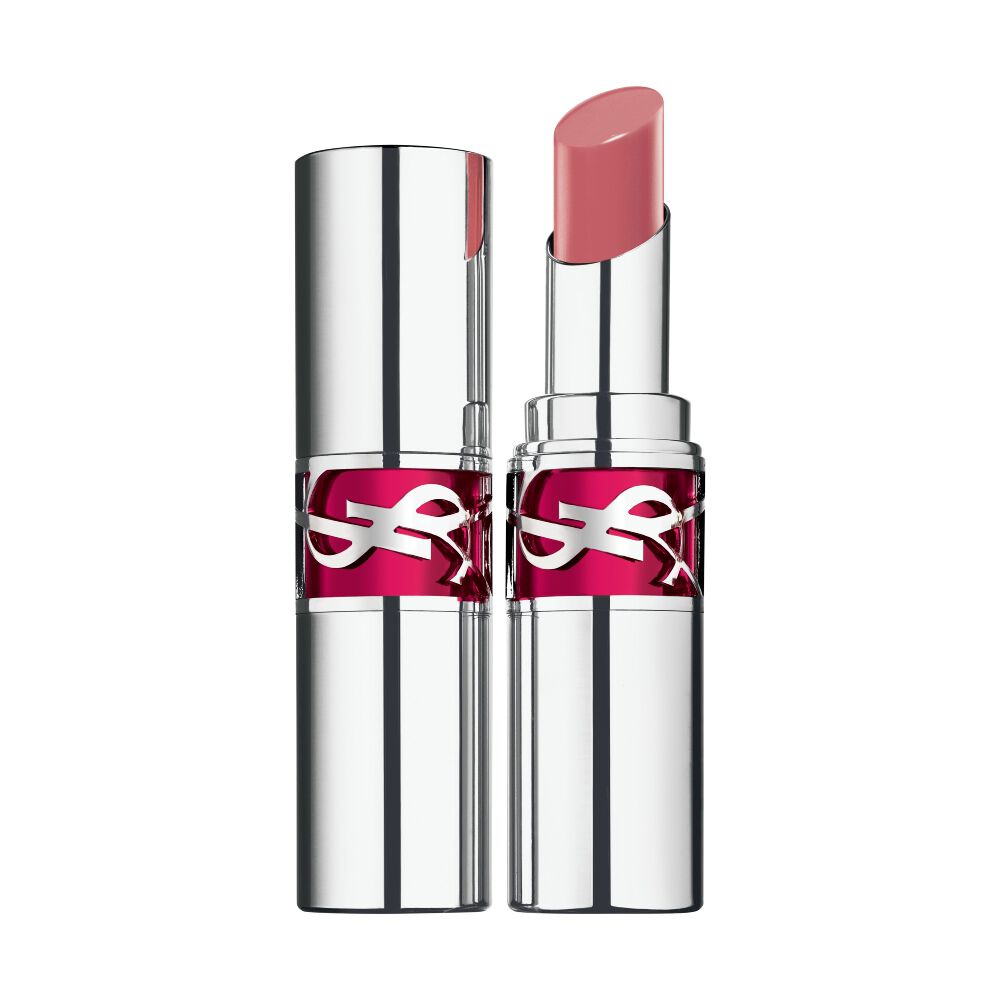 YSL LOVESHINE CANDY GLAZE  GLOSS EFFET REPULPANT EN STICK - 44 NUDE LAVALLIERE