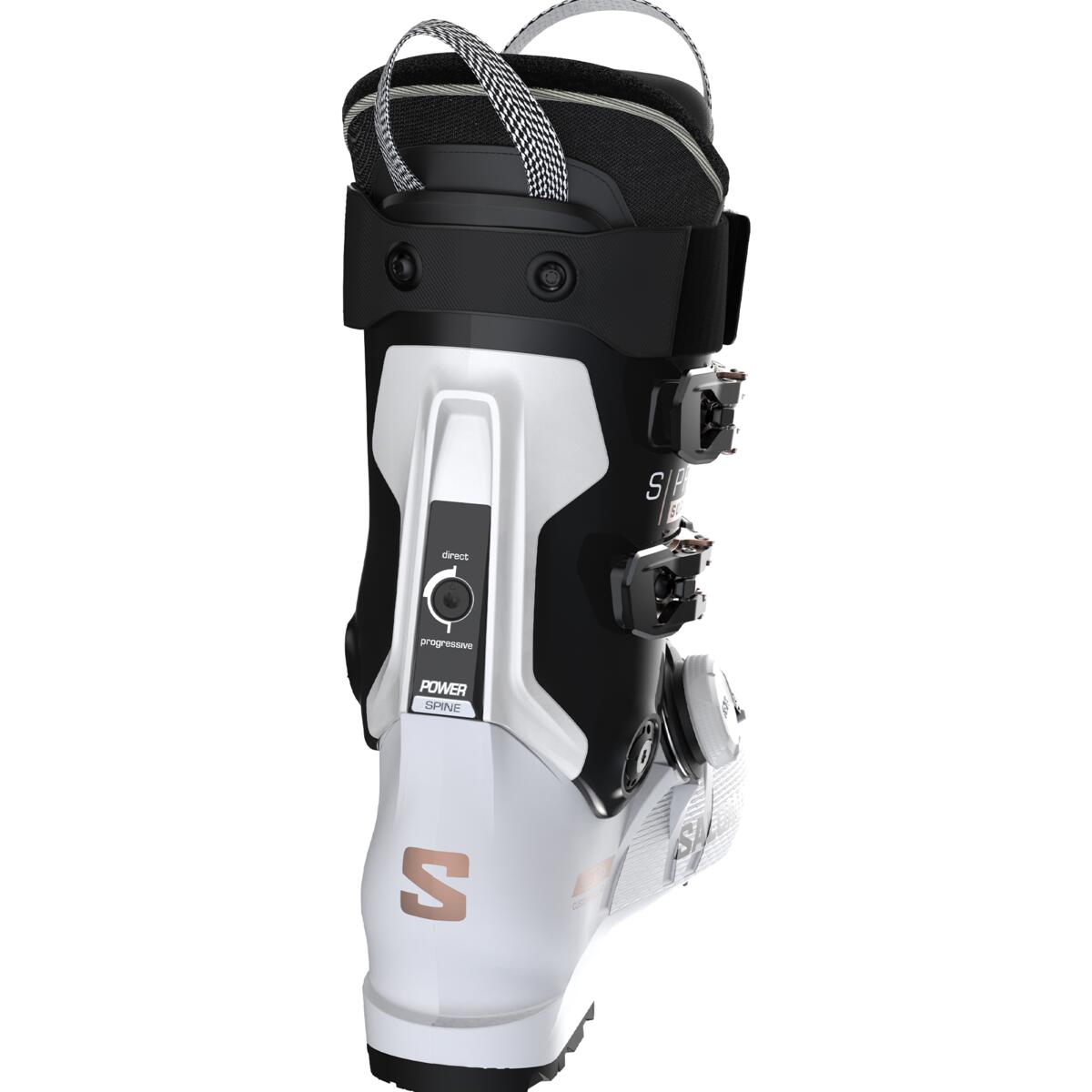 Salomon S/Pro Supra Boa 105 W GW Dawn Blue/Black 2023/24