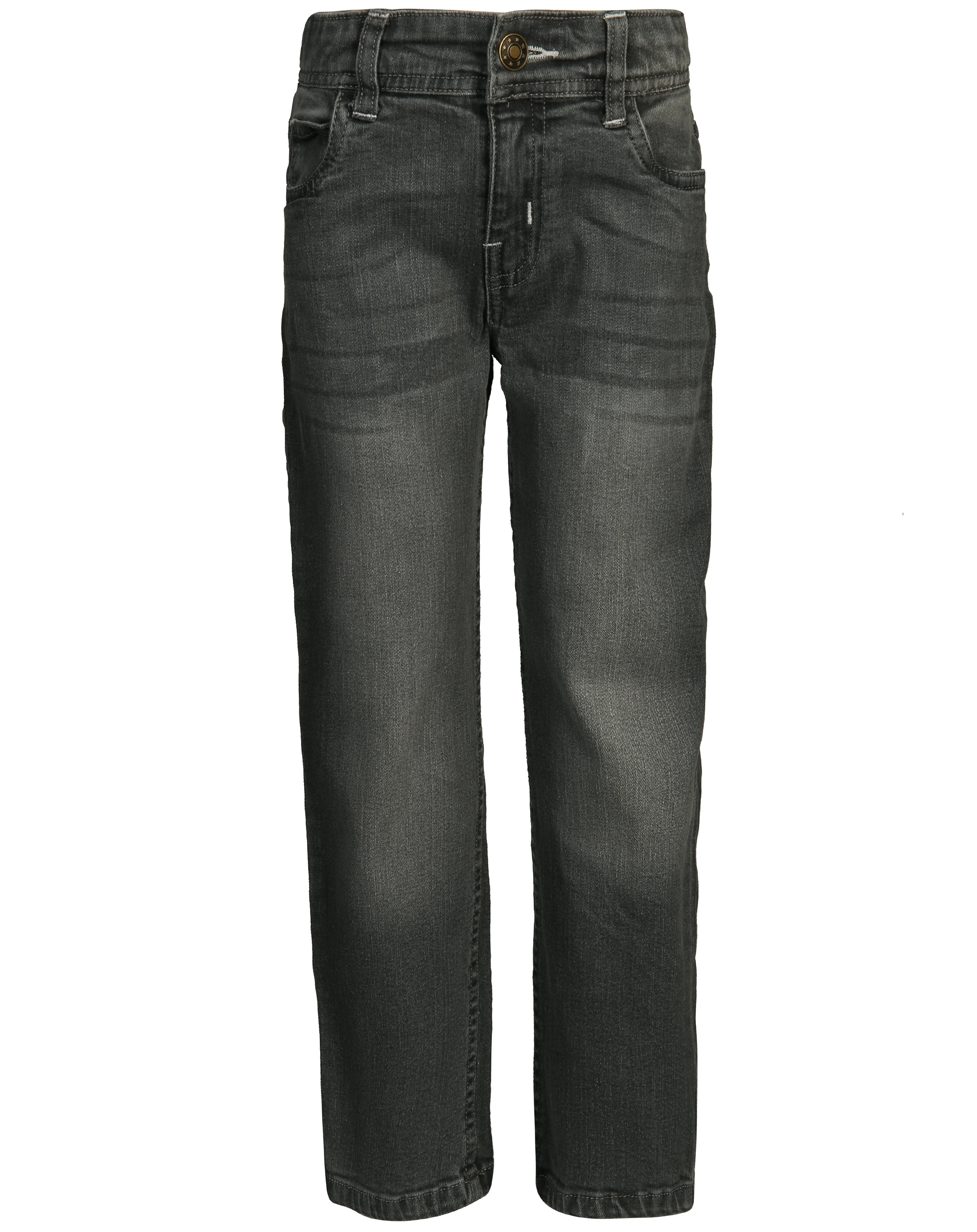 Jeans-Hose EASY Slim Fit in grau