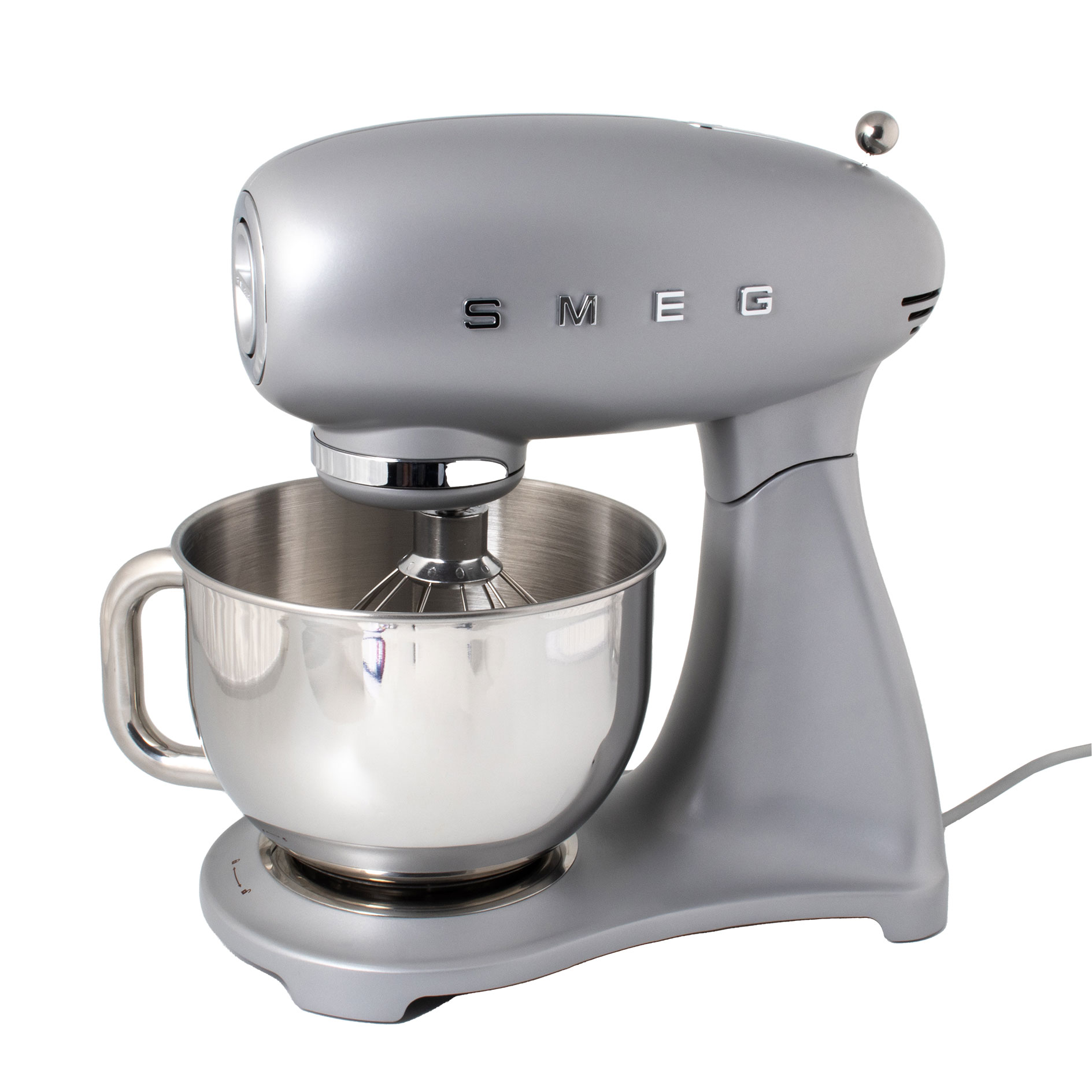 SMEG Küchenmaschine - silber - 4,8 Liter