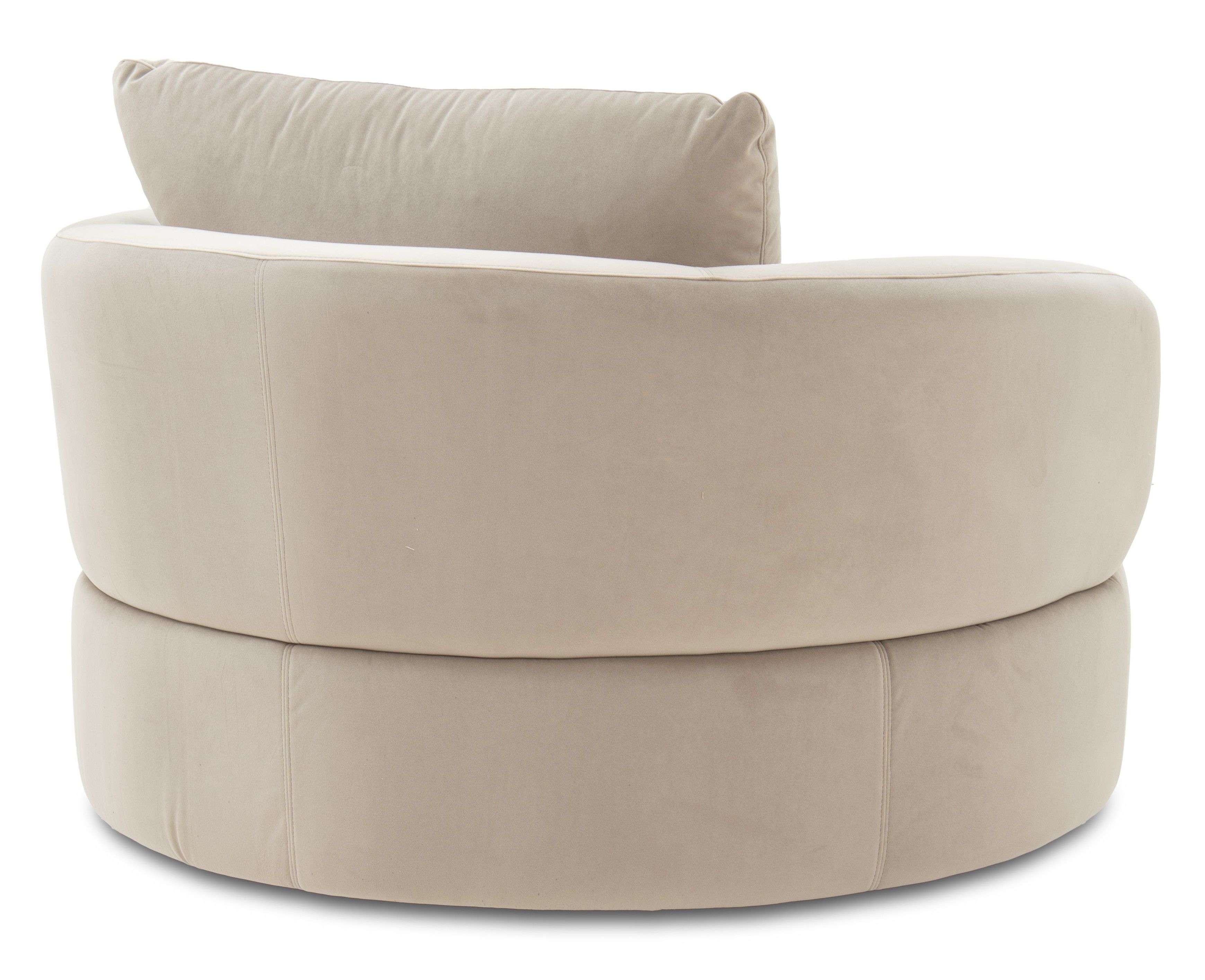 Fauteuil Zadora  | DomicilB130 x D126 x H90 cm