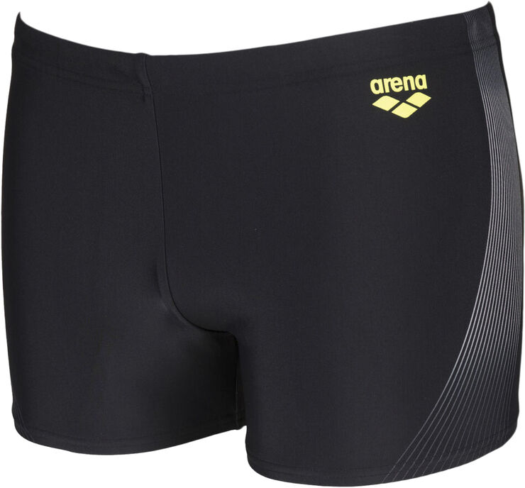 Arena Sound Short badebukser Sort