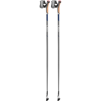 Leki Smart Flash Stock Light Anthracite / Midnight