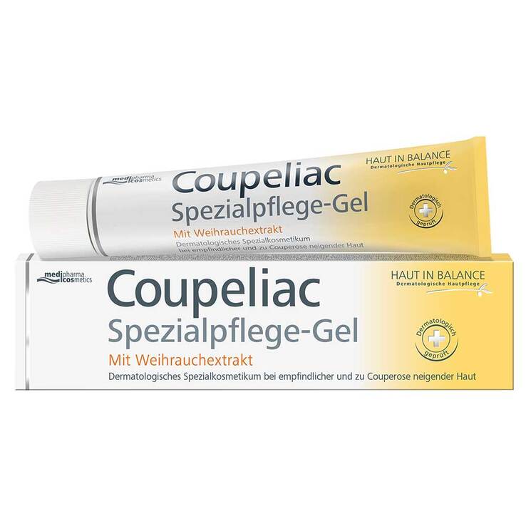 Haut in Balance Coupeliac Spezialpflege-Gel, 20 ml