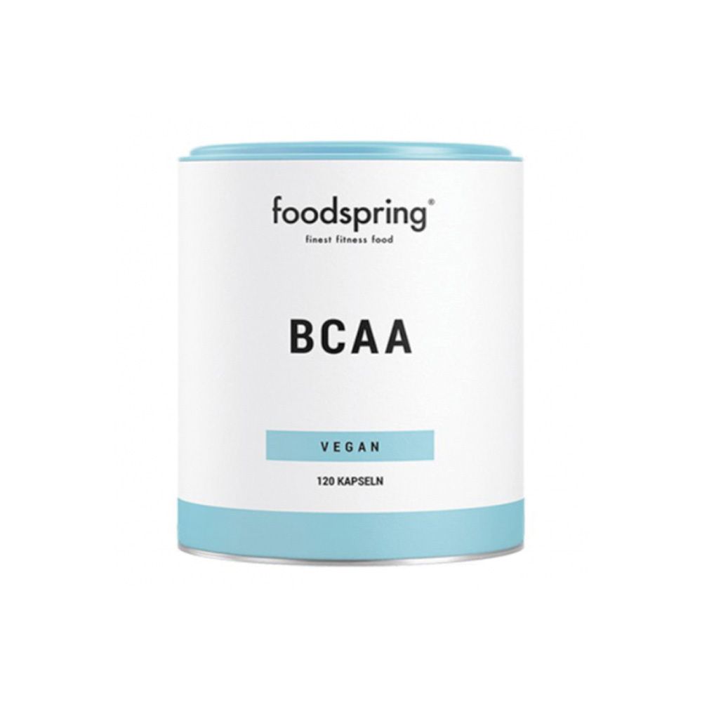 foodspring® BCAA Kapseln