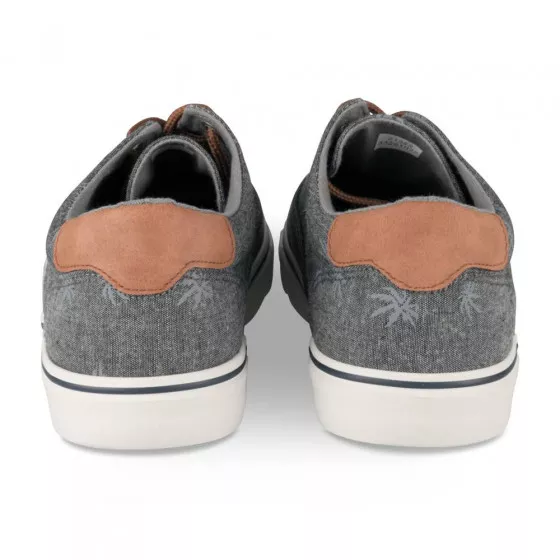 Baskets NOIR DENIM SIDE